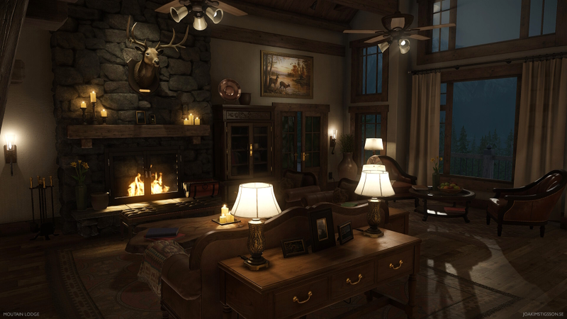 Illustration for article titled Custom CryEngine 3 Environments Are The Best